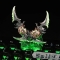 WOW Warglaive of Azzinoth Metal / Resin Artisan Keycaps for Mechanical Gaming Keyboard